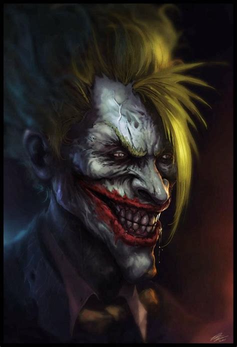 Clowns Joker Art Joker Images Evil Clowns