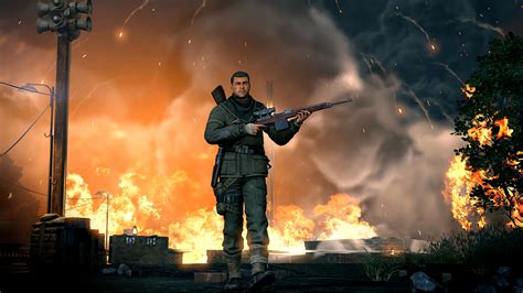 Sniper elite v2 remastered game free download torrent. Скачать Sniper Elite V2 Remastered (Последняя Версия) на ...
