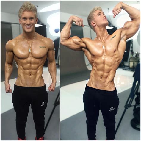 Muscle Body Types – Falseyedee