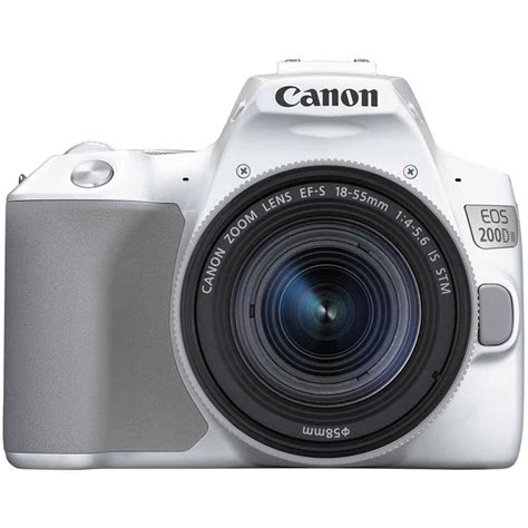 Our lightest dslr that's easy to use. Canon EOS 200D Mark II | Sumber Bahagia