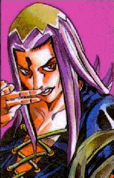 Leone abbacchio (レオーネ・アバッキオ reōne abakkio) is a major ally featured in vento aureo. JoJo's Bizarre Adventure: Part 5 / Characters - TV Tropes