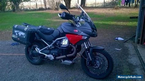 With 2 moto guzzi stelvio bikes available on auto trader, we have the best range of bikes for sale across the uk. Moto guzzi Stelvio NTX 1200 4V for Sale in Australia