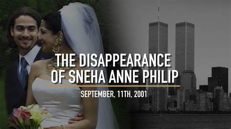 The Extremely Bizarre Disappearance Of Sneha Anne Philip True Crime