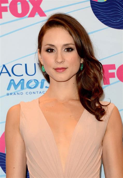 She is the oldest pretty little liar. TROIAN BELLISARIO at 2012 Teen Choice Awards in Universal ...