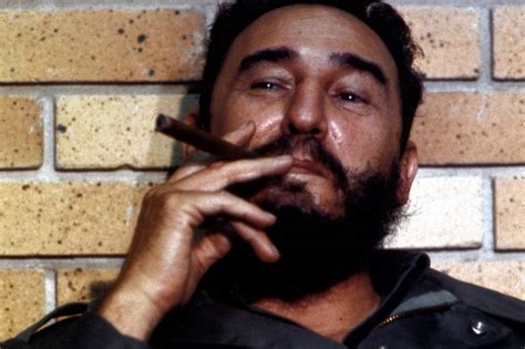 The Secret Life Of Fidel Castro Wsj