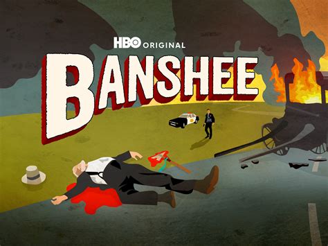 Prime Video Banshee Season 2