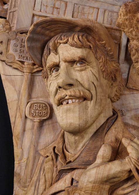 Woodcarver Online Magazine