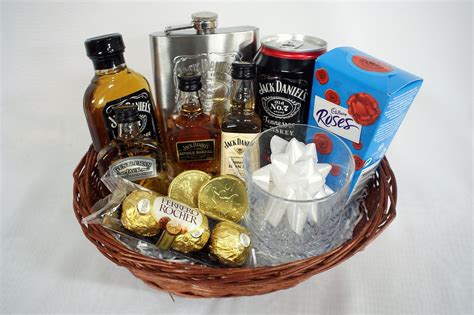 Maybe you would like to learn more about one of these? PERSONALISED JACK DANIELS GIFT BASKET | Jack daniels gifts ...