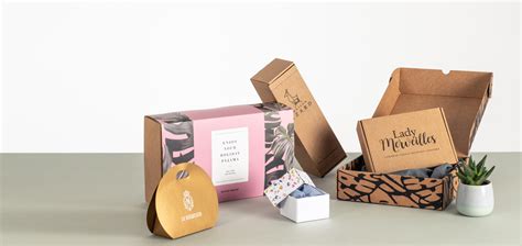 Provide New Dimensions To Your Brand With Custom Product Boxes