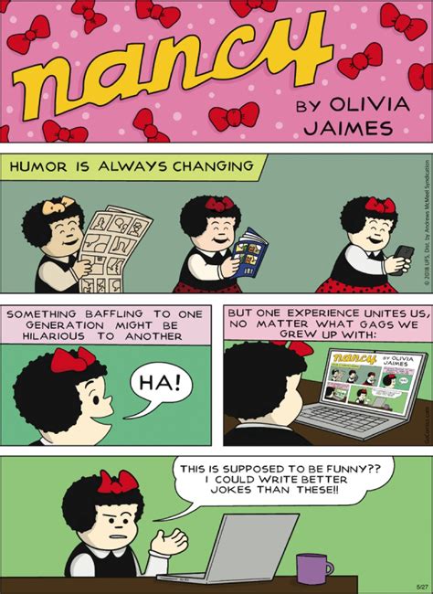 Cultural Notes Comic Strip Of The