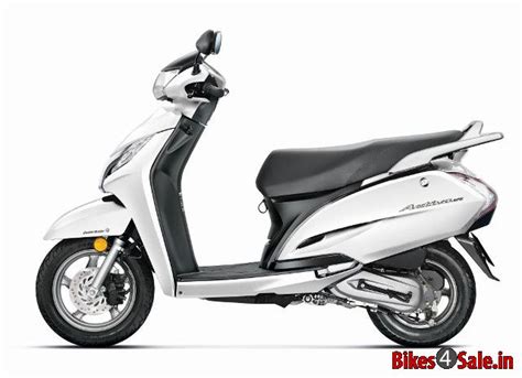 The suspension has been specially designed keeping in mind the indian road conditions, so comfort should be the last thing to complain about. Honda Activa 125 price in India. Onroad and Ex-showroom ...