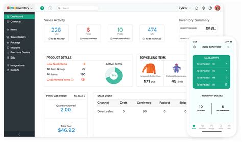 It offers conversations in the app, and you get an overview of all your tasks. Online Order Management | Order Management Process - Zoho ...