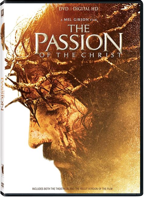 Passion Of The Christ Passion Of The Christ 1 Dvd Amazonde Mel Gibson Dvd And Blu Ray