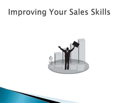 Improving Your Sales Skills