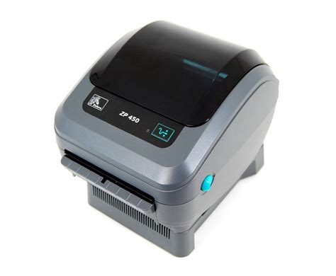 ZEBRA ZP 450-200DPI DRIVER