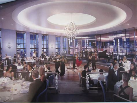 Rainbow Room Renovation And Restoration Approved By Landmarks Commission