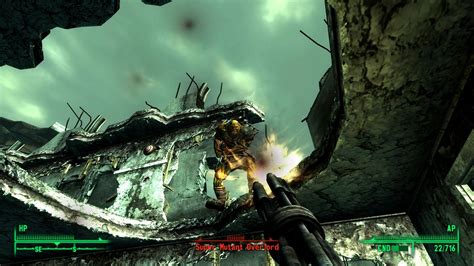 Broken, my quest line is broke when i collected the satelite data but it was pointless because rothchild never wanted to there is another glitch that follows broken steel. Fallout 3: Broken Steel Screenshots for Windows - MobyGames