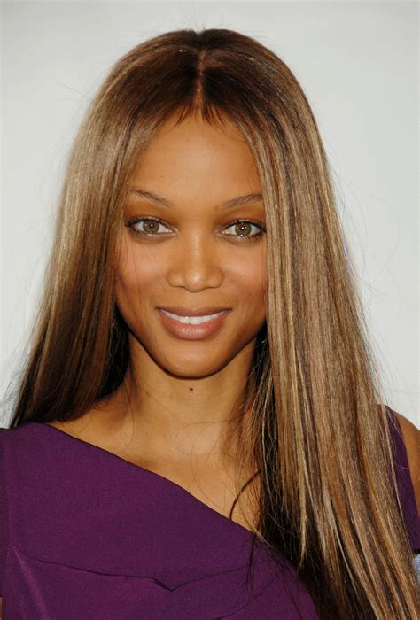 More than just the professor of the smize. Tyra Banks | lex.dk - Den Store Danske