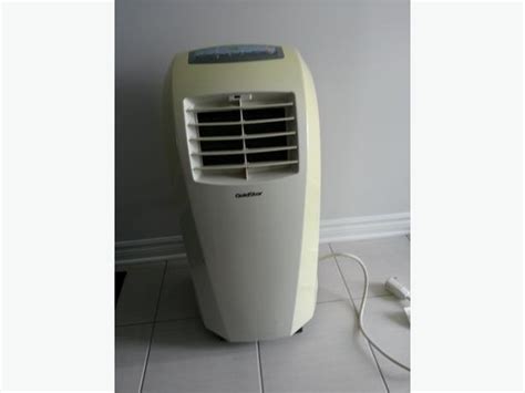 Works well for small area we needed it runs quietly. GoldStar 10000 BTU Portable Air Conditioner AC - $175 ...