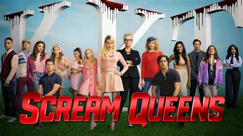 Брэд фэлчак, йен бреннан, брэдли букер и др. Should you be watching 'Scream Queens'? Well... - Pure Fandom