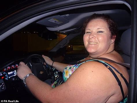 Size Woman Who Gorged On Calories A Day Loses STONE Daily Mail Online