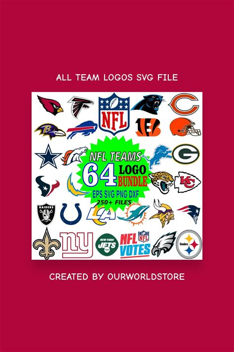 Art And Collectibles Drawing And Illustration 30 Football Svg Files For
