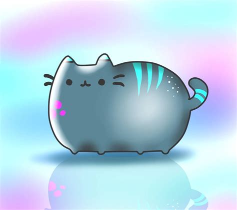 Kawaii Neko7 Pusheen Cute Pusheen Cat Pusheen