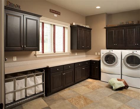 The dryer exhaust must be piped directly outdoors or you could give the laundry room a secondary function, combining it with a potting station or a pet. Things To Consider When Designing A Laundry Room