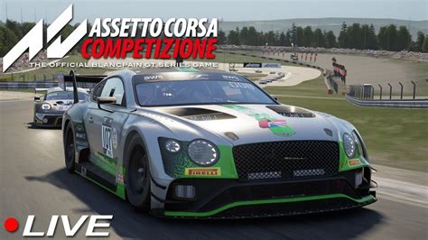 Assetto Corsa Competizione Racing With My Community YouTube