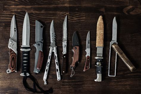 Best Pocket Knife Designs Rugged Standard