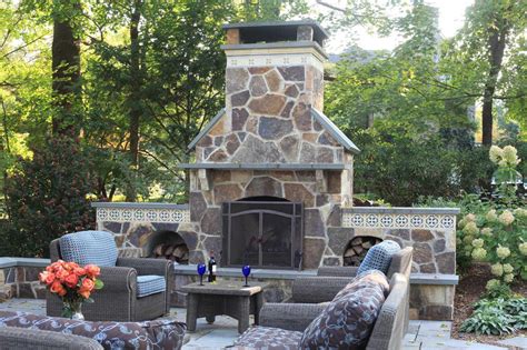 Easy backyard fire pit, block firepit. Swings Around Fire Pit Plans - Swinging Benches Around a Fire Pit - Amazing DIY, Interior ...