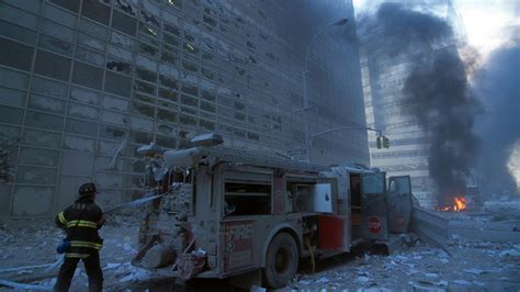 Terror Attacks On September 11 Fallen Law Enforcement Officers Honored