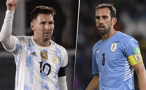 Ver En Vivo Argentina Vs Uruguay Por Las Eliminatorias Conmebol