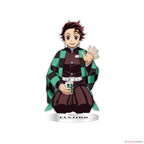 Demon Slayer Kimetsu No Yaiba Big Acrylic Stand Tanjiro Kamado Anime