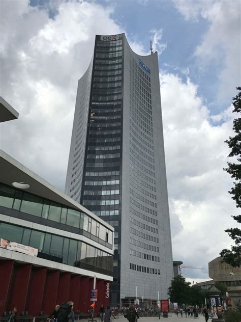5 City Hochhaus Panorama Tower Leipzig Tripination
