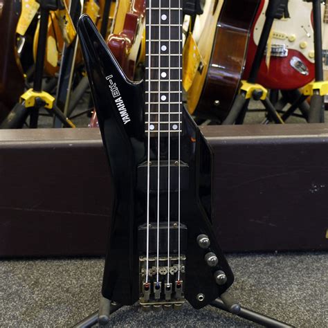 Yamaha Bx 1 Bass Made In Japan W Original Hard Case 2nd Hand