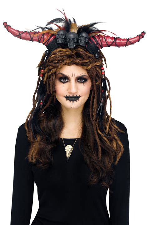Demon Queen Headband