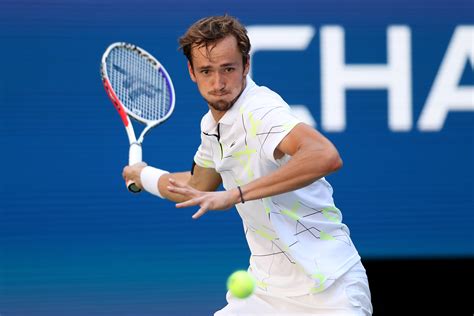 The secret to tennis 'villain' Daniil Medvedev's success
