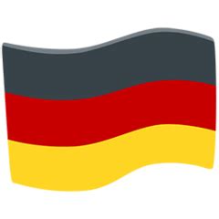 Entdecke jetzt die bunte welt der emojis! Flagge von Deutschland Emoji — Bedeutung, Kopieren und ...