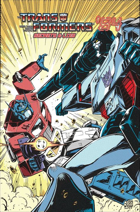 The official transformers facebook community: OCT200414 - TRANSFORMERS 84 TP SECRETS & LIES - Previews World