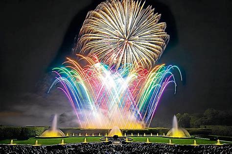 Our family owned and operated business has over 40 years of experience to bring you the finest selection of home furnishings for both the indoors and outdoors. Fireworks & Fountains returning to Longwood Gardens | News ...