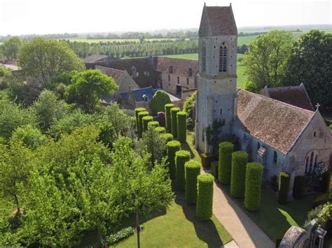 JARDINS DU CHÂTEAU DE BRÉCY - Comité des Parcs et Jardins de France