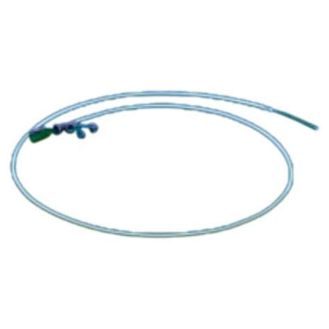 Entriflex Nasogastric Feeding Tube With Weighted Tip Without Stylet