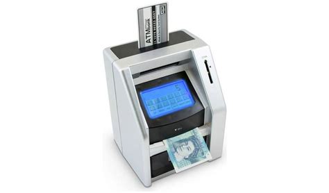 Can i change my pin at the atm machine? Buy RED5 ATM Bank Touch Screen | Novelty gifts | Argos