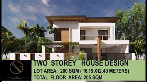 Everything You Need To Know About 200 Sqm House And Lot Modern House