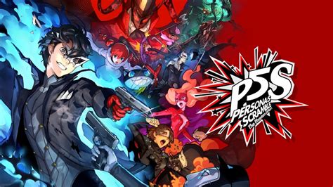 Choose between japanese and english vo Persona 5 Scramble The Phantom Striker: Demo Giapponese ...