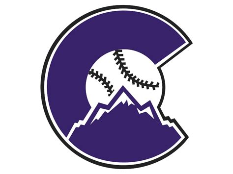 Colorado Rockies Re Brand By Ben Ripperton On Dribbble