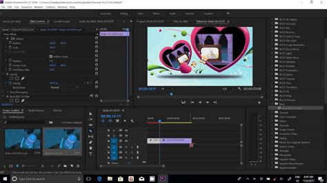 Save templates inside creative cloud libraries to organize your projects. adobe premiere pro wedding templates free download - YouTube