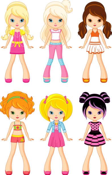 Dolls Clip Art 20 Free Cliparts Download Images On Clipground 2022
