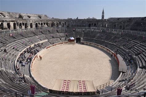 Arena De Nîmes França Living In Iberia